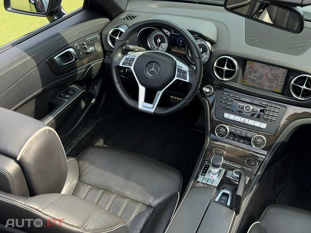 Mercedes-Benz SL 350 Standard