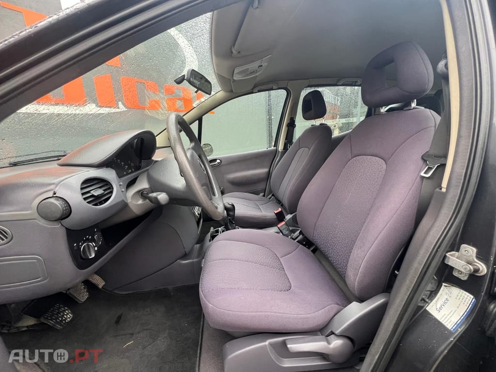 Mercedes-Benz A 140 Classic