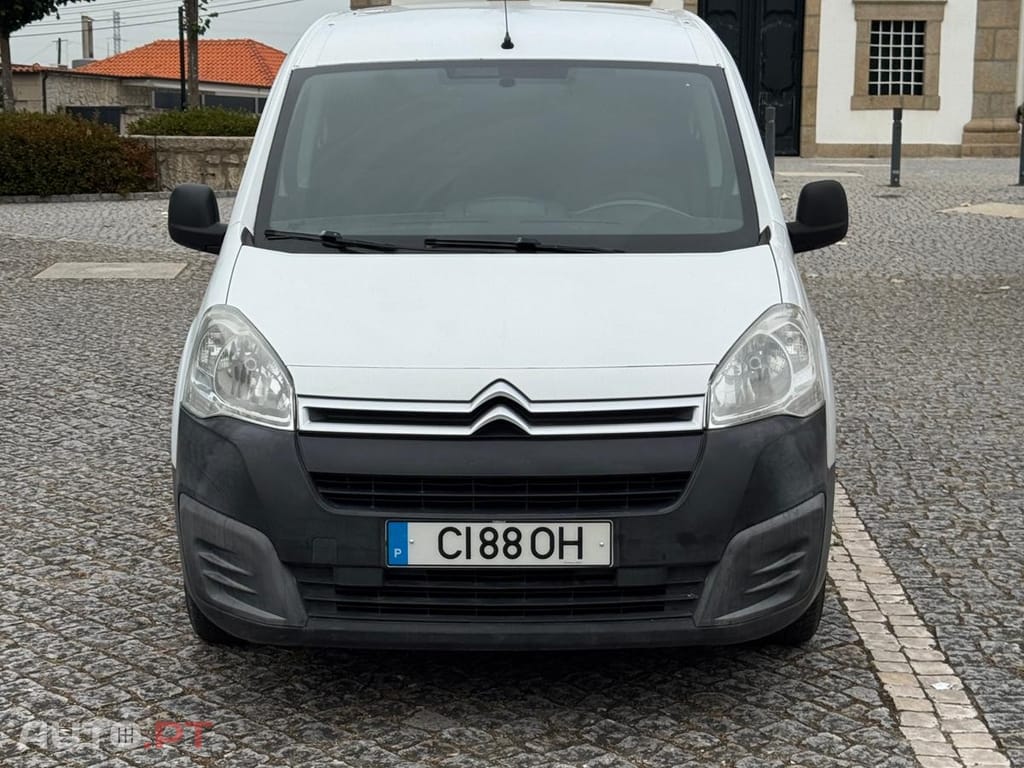 Citroen Berlingo 1.6 BlueHDi L1 3L