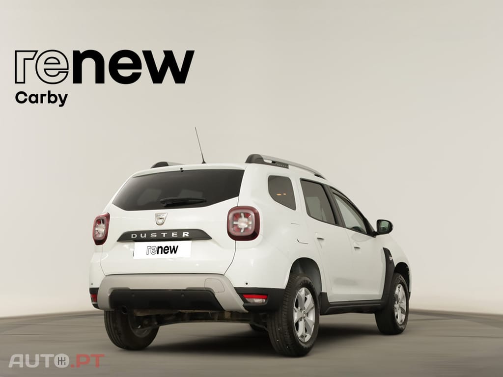 Dacia Duster Duster 1.0 TCe ECO-G Comfort Bi-Fuel