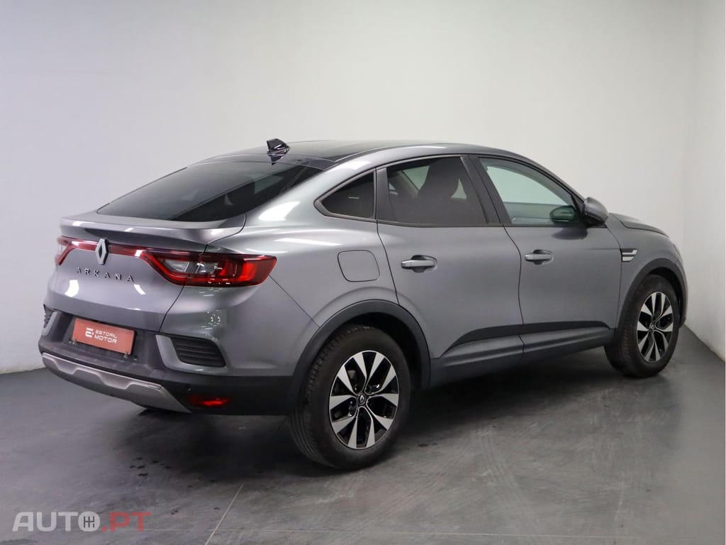 Renault Arkana 1.3 TCe Intens EDC