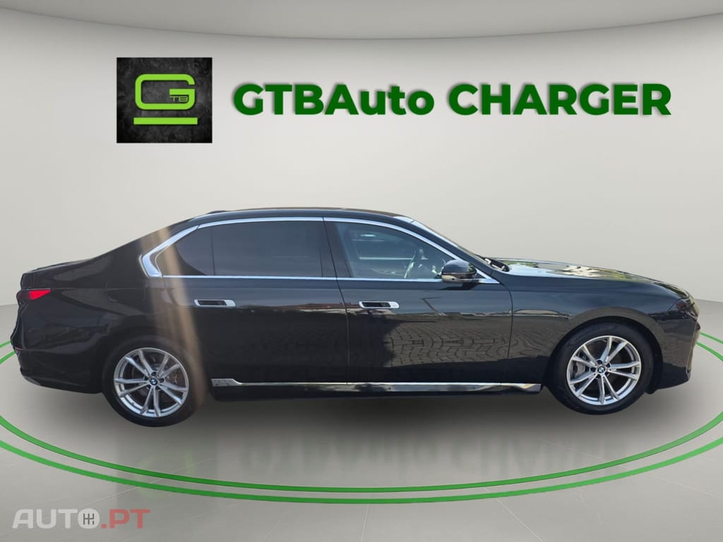 BMW i7 eDrive 50 Design Pure Excellence I.V.A DEDUTIVEL