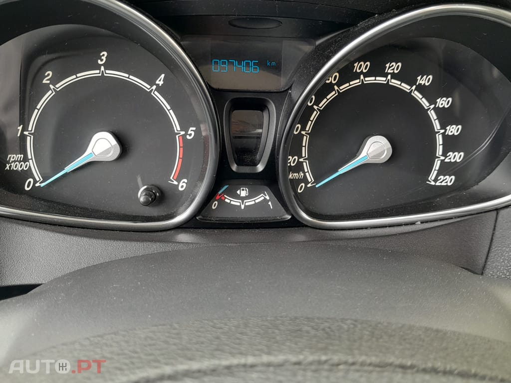 Ford Tourneo Courier