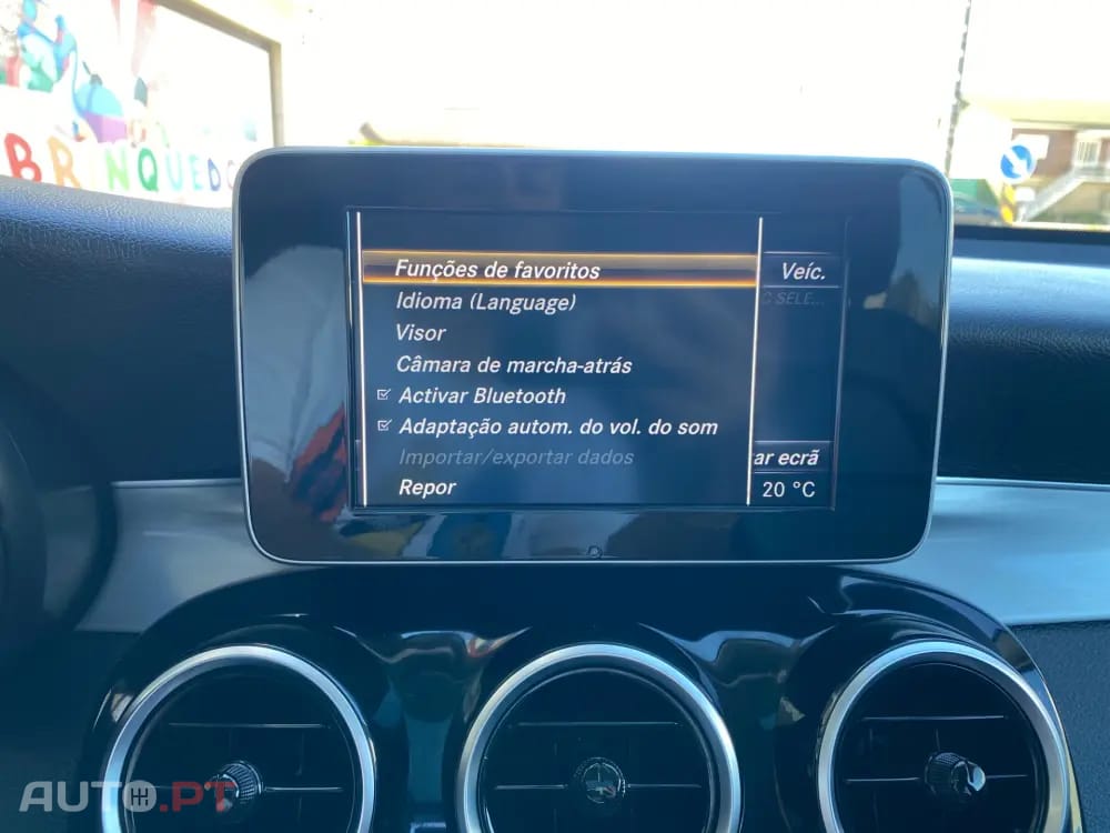 Mercedes-Benz GLC 220 d 4Matic 9G-TRONIC Exclusive