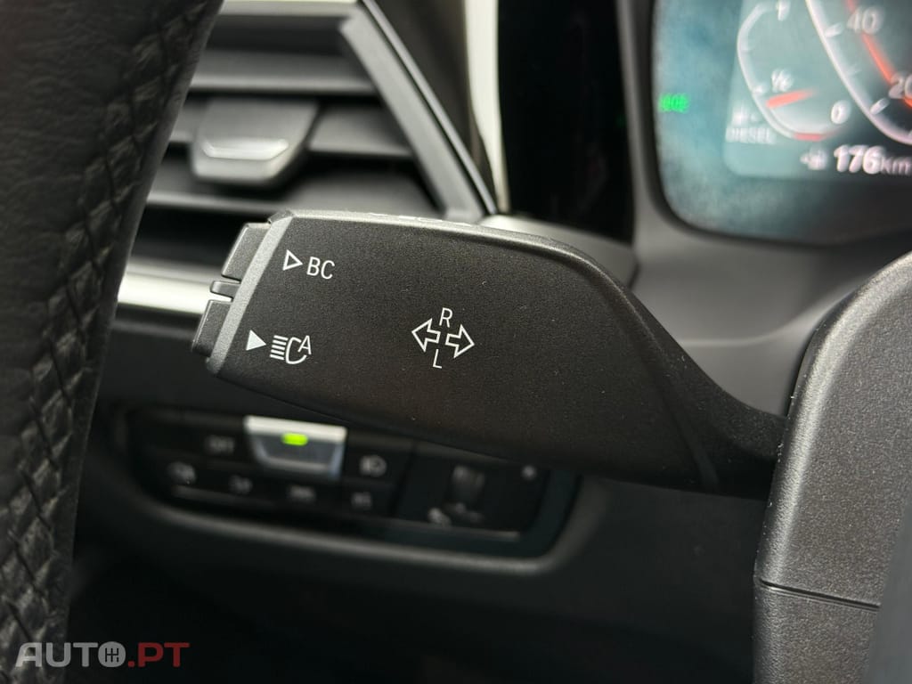BMW 318 d Touring Auto