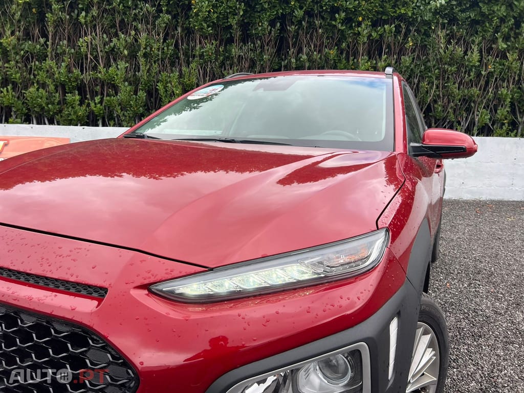 Hyundai Kauai 1.6 CRDi Premium