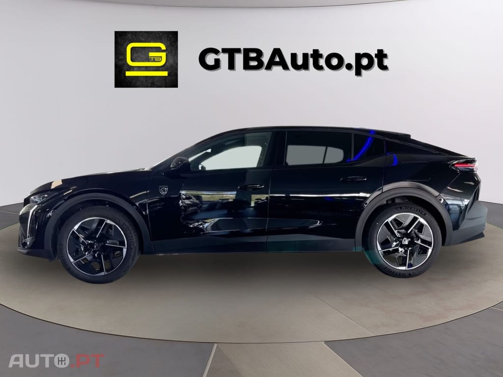 Peugeot 408 Hybrid Plug-In GT I.V.A DEDUTIVEL