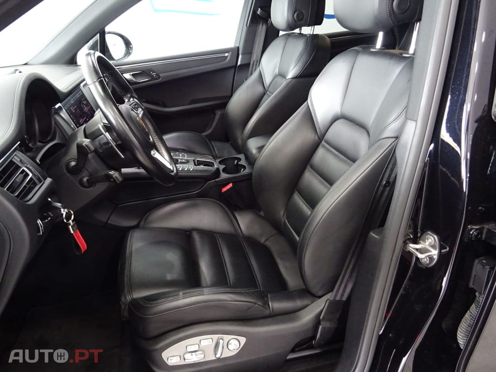 Porsche Macan Spirit