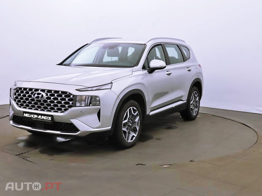 Hyundai Santa Fe 1.6 T-GDi PHEV Business