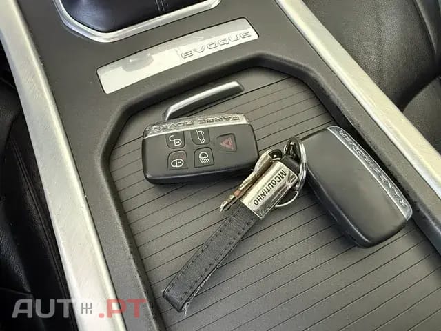 Land Rover Evoque 2.0 TD4 HSE Dynamic