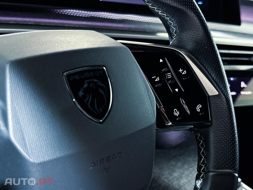 Peugeot 3008 1.2 e-Hybrid GT Pack