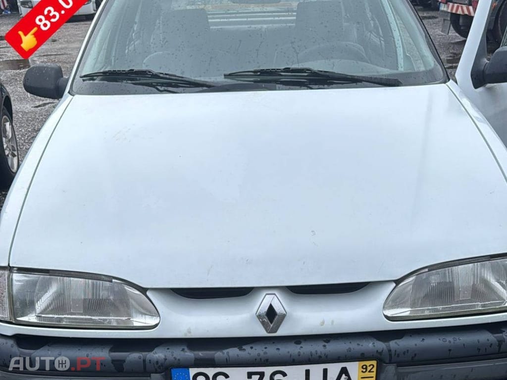 Renault 19 1.4 Scala