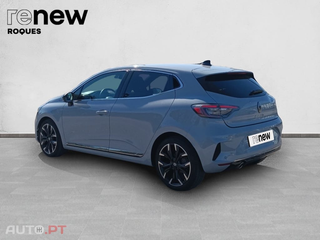 Renault Clio V Techno 1.0 TCe Bi-Fuel 100cv