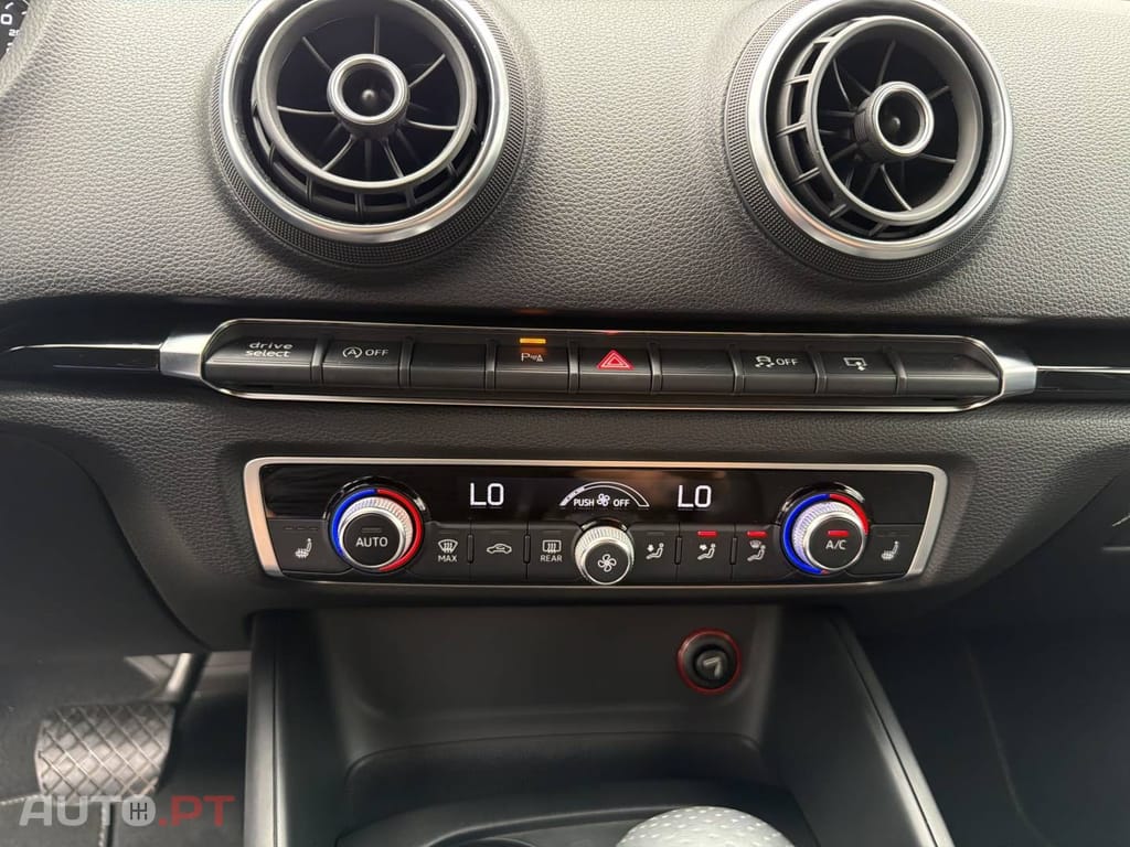 Audi A3 Sportback 1.8 TFSi S-line S tronic