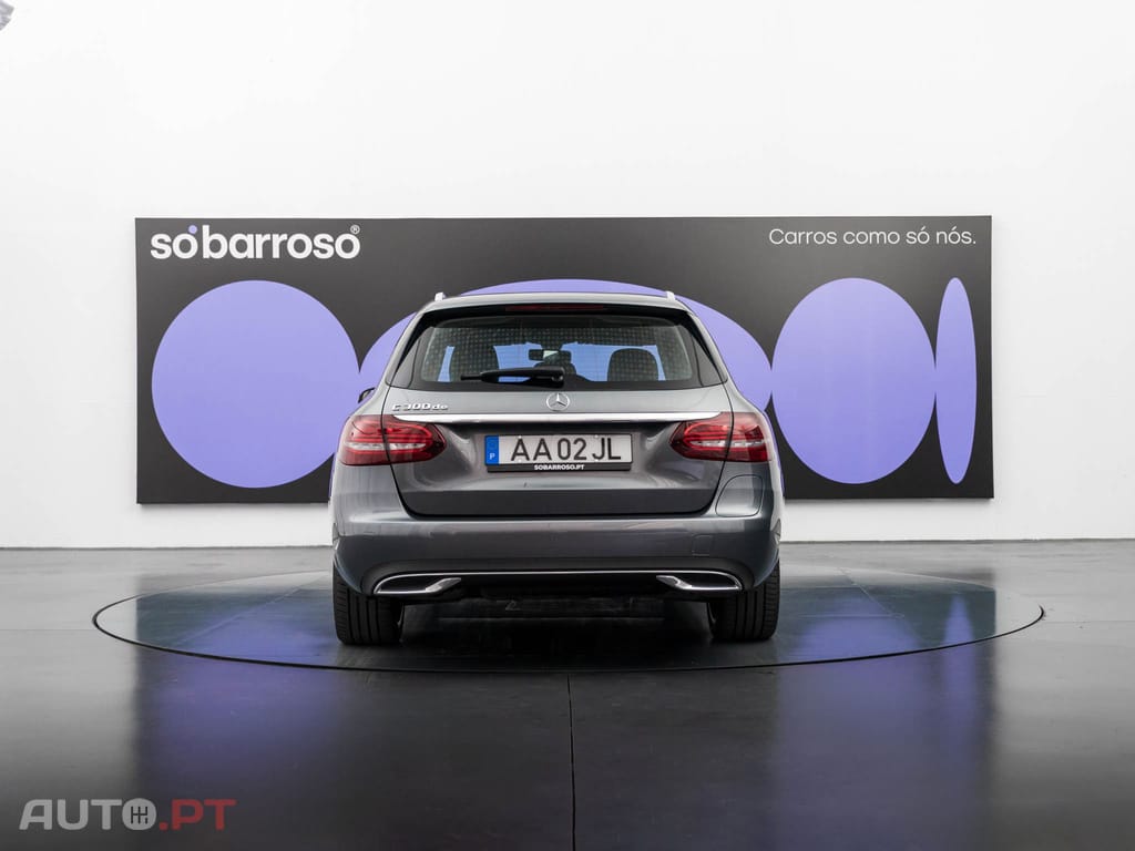 Mercedes-Benz C 300 de Avantgarde