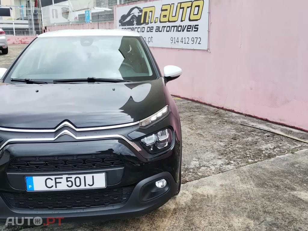 Citroen C3 1.2 PureTech Feel