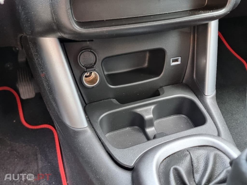 Citroen C3 Aircross 1.2 PureTech Shine