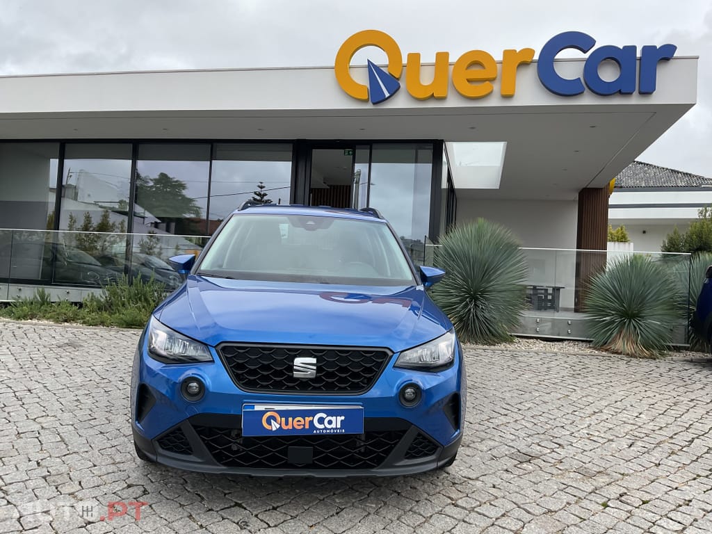 Seat Arona 1.0 TSI Reference