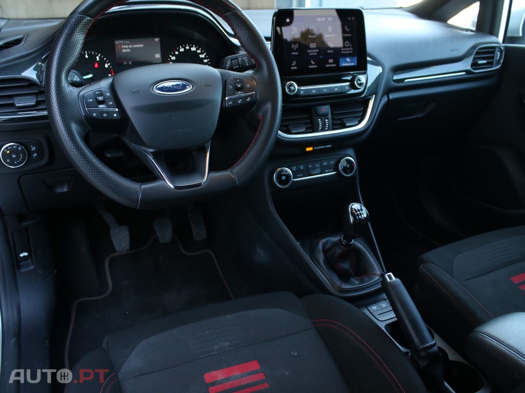 Ford Fiesta 1.0 EcoBoost ST-Line