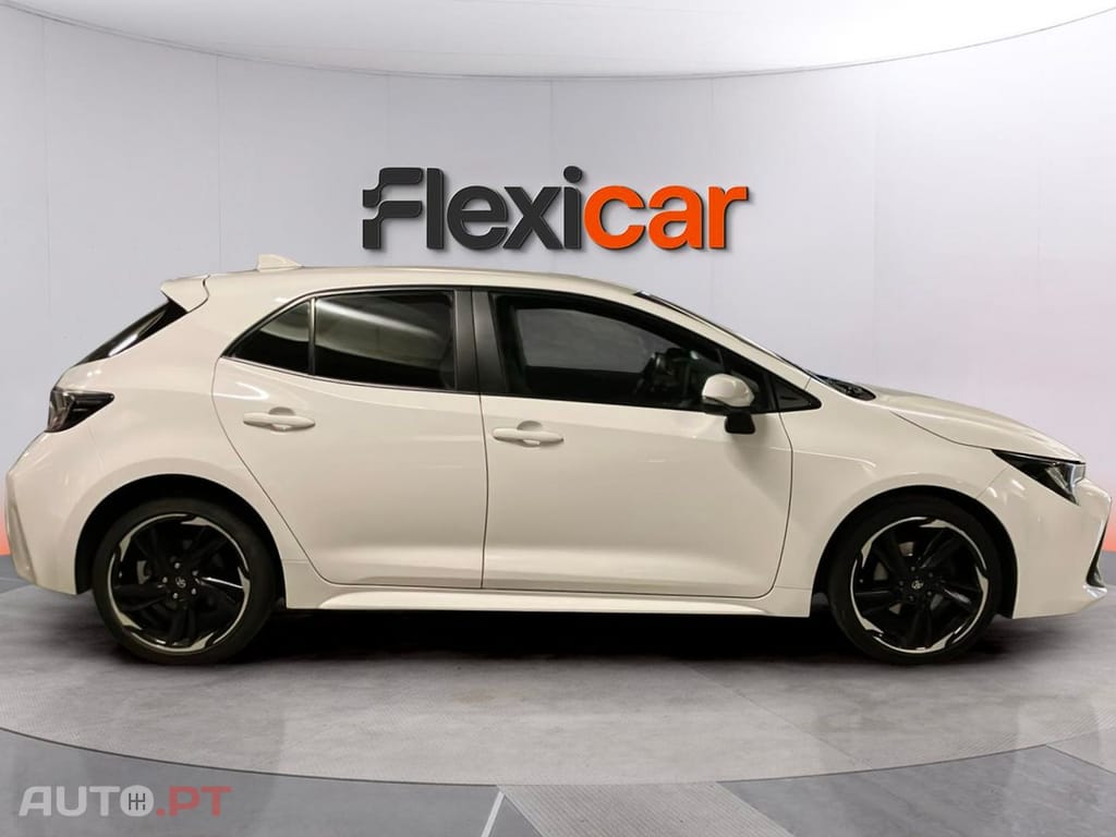 Toyota Corolla 1.2T Comfort+P.Sport