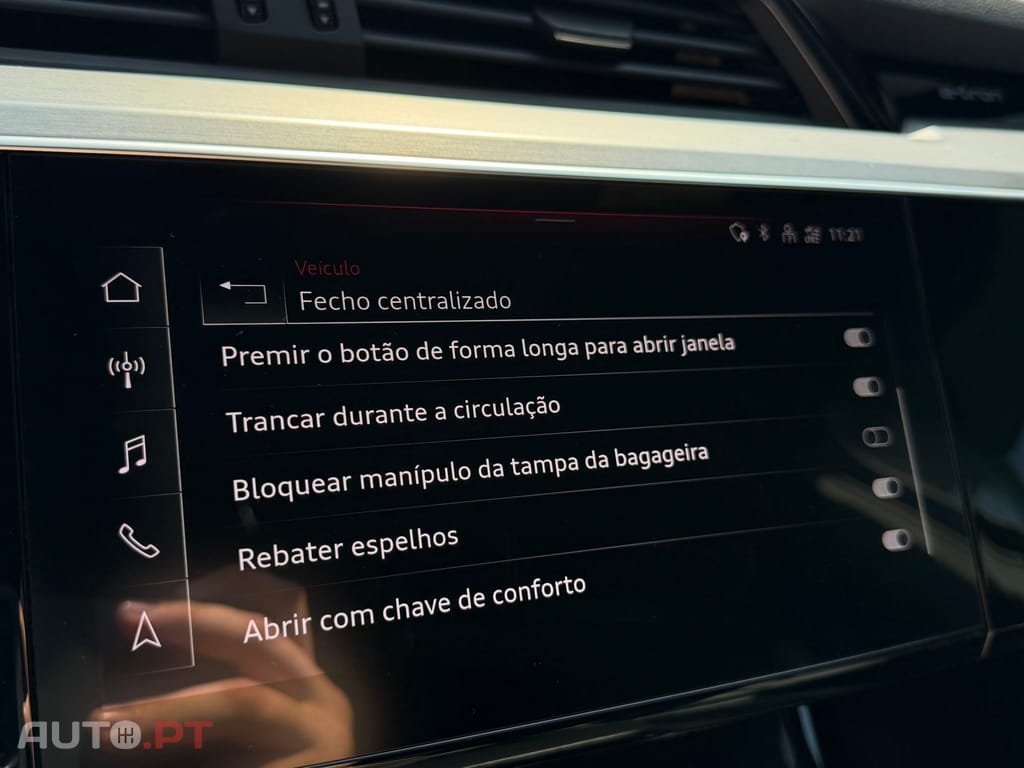 Audi E-Tron 55 quattro S line