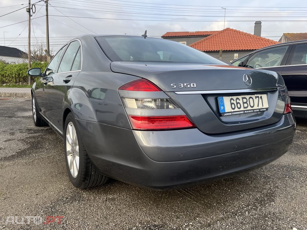 Mercedes-Benz S 350 Standard