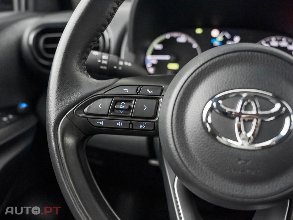 Toyota Yaris 1.5 HDF Exclusive