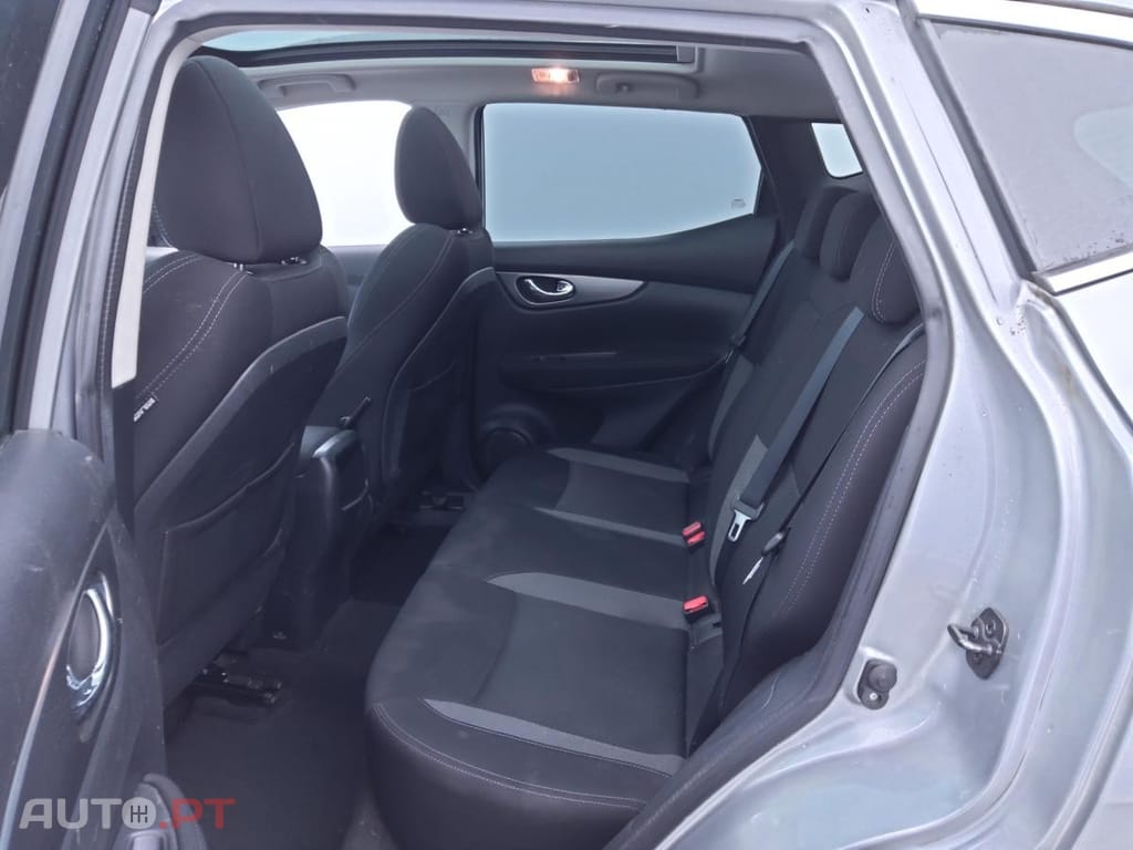 Nissan Qashqai 1.2 DIG-T N-Connecta