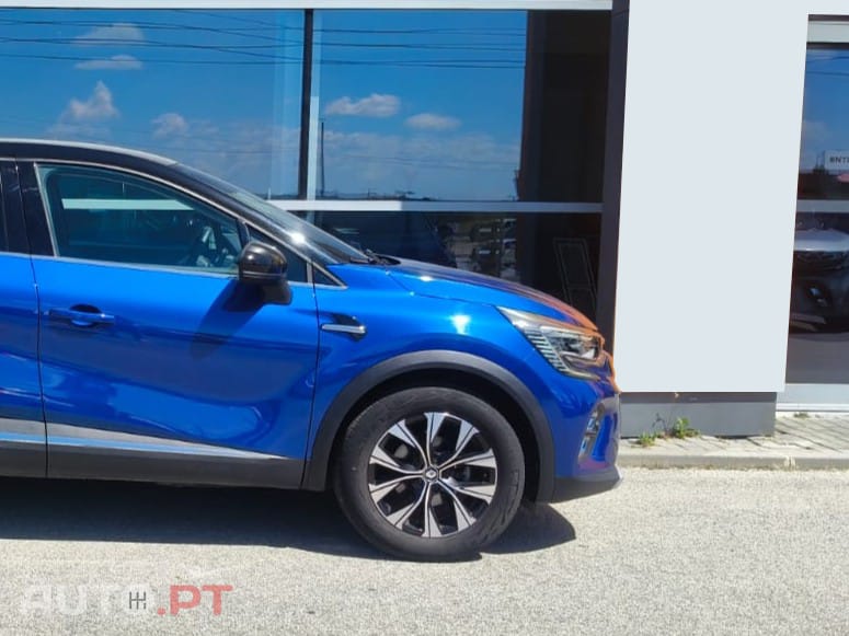 Renault Captur Techno