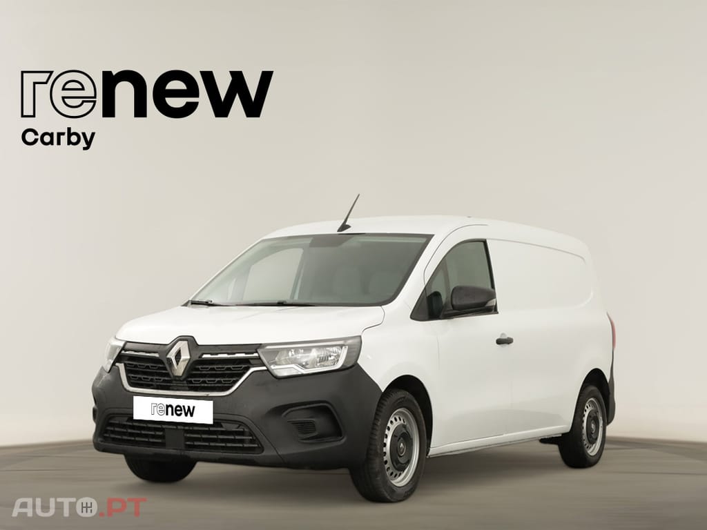 Renault Kangoo Kangoo 1.5 Blue dCi L2 Advance