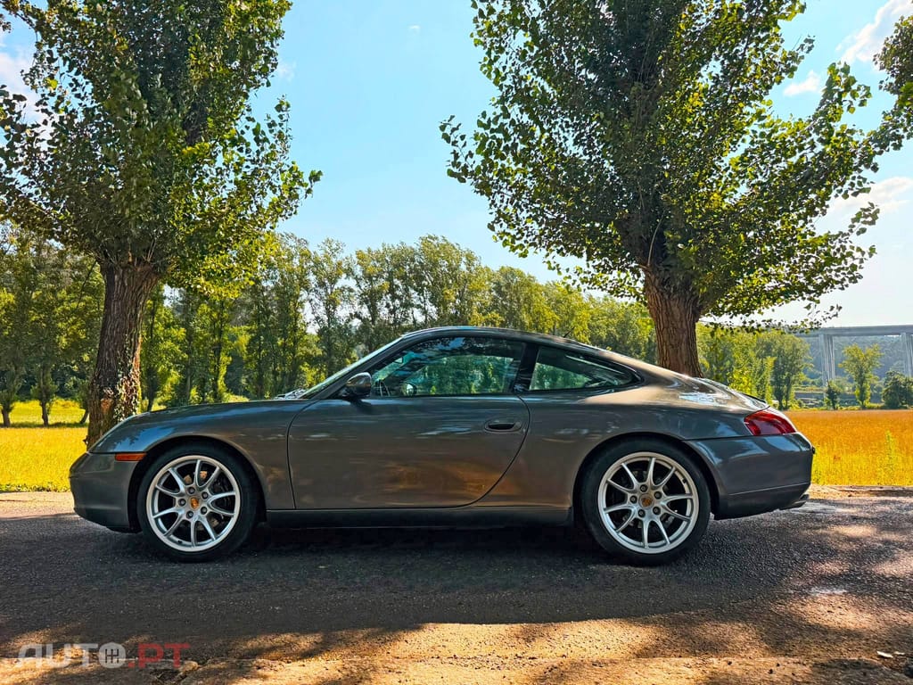 Porsche 911 3.4 i Tiptronic S