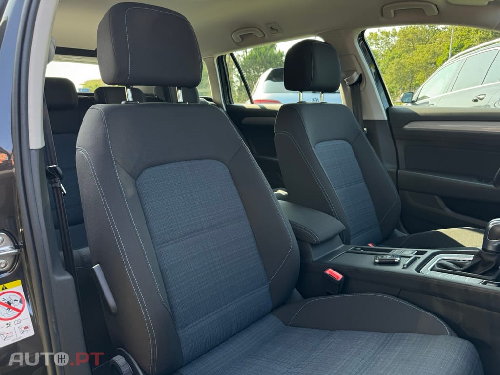 Volkswagen Passat Variant 1.4 TSI GTE Plug-in