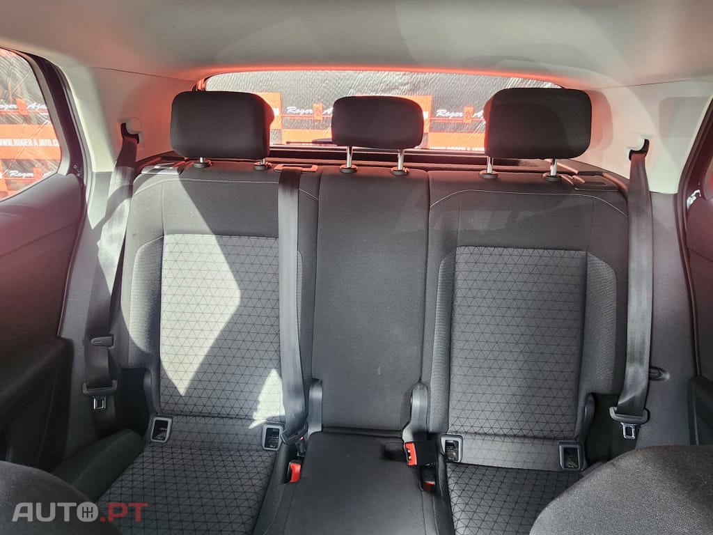 Volkswagen T-Cross 1.0 TSI Life DSG