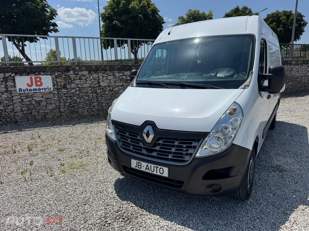 Renault Master 2.3 dCi L2H2 3.5T