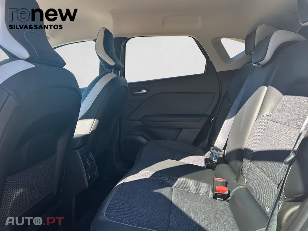 Renault Captur Techno TCe 90