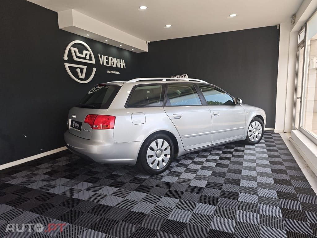 Audi A4 Avant 2.0TDI