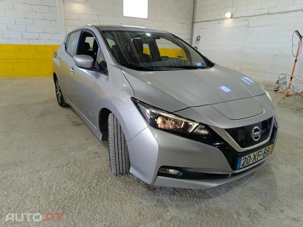 Nissan Leaf Acenta