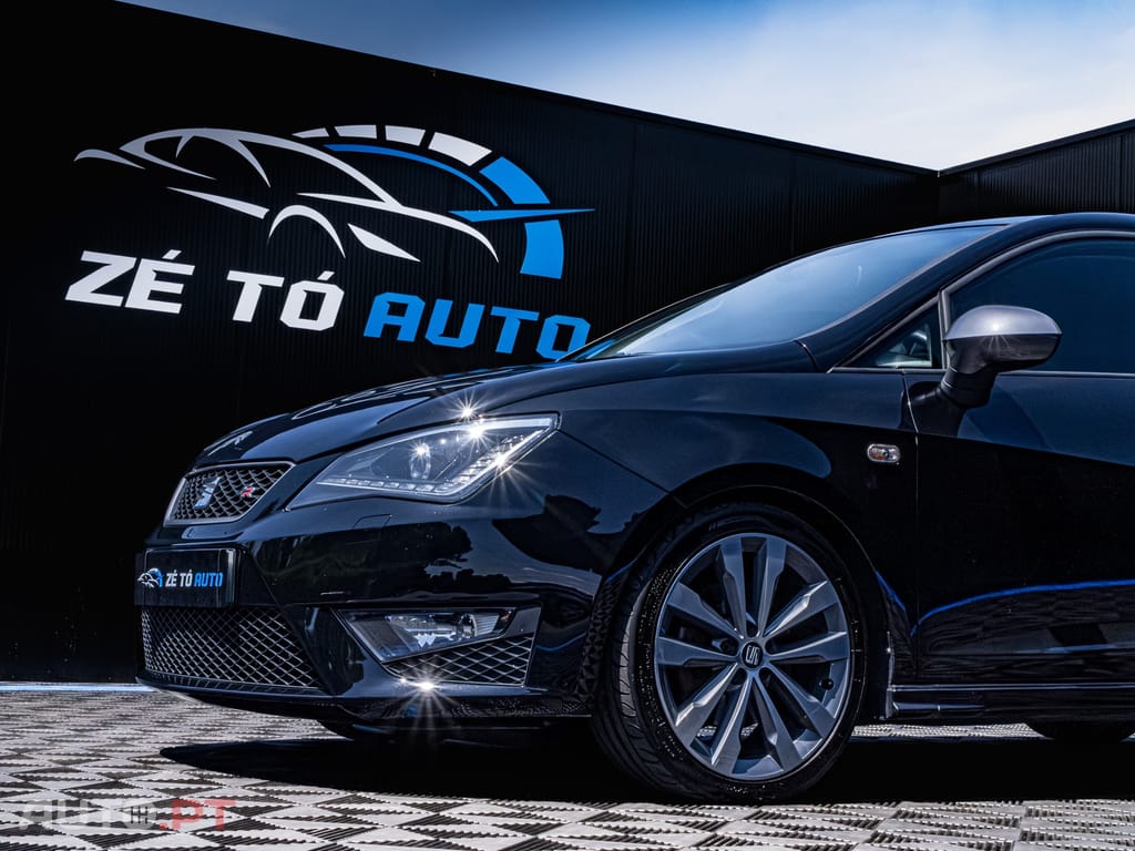 Seat Ibiza 1.4 TDi FR