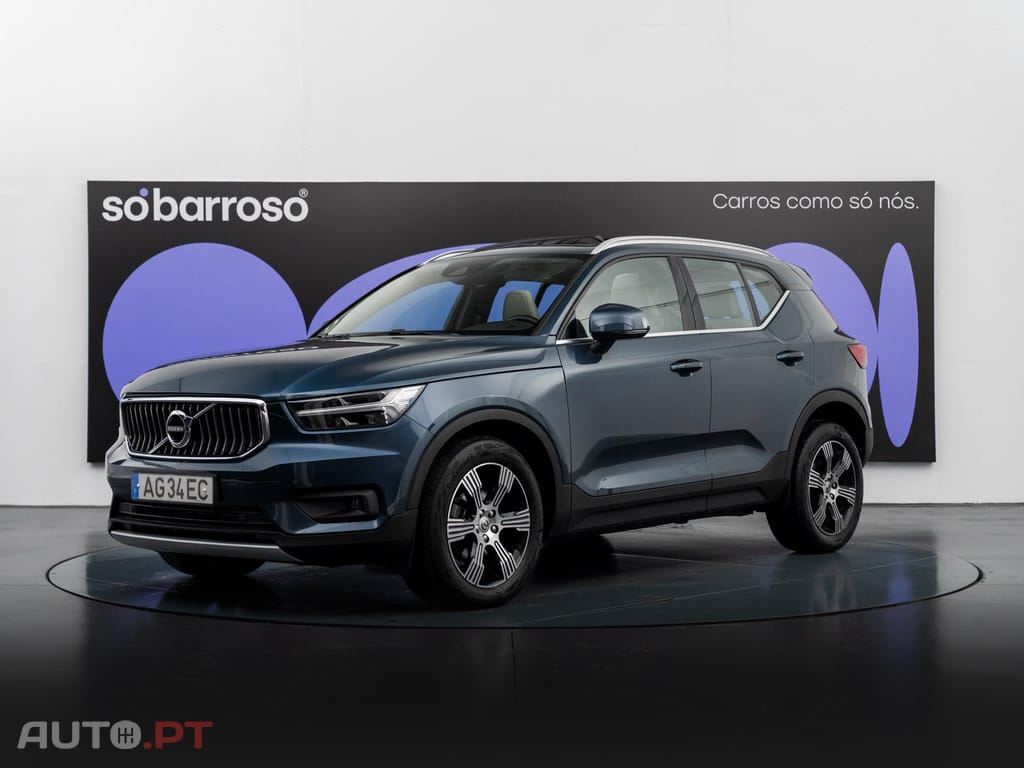 Volvo XC40 1.5 T3 Inscription Geartronic