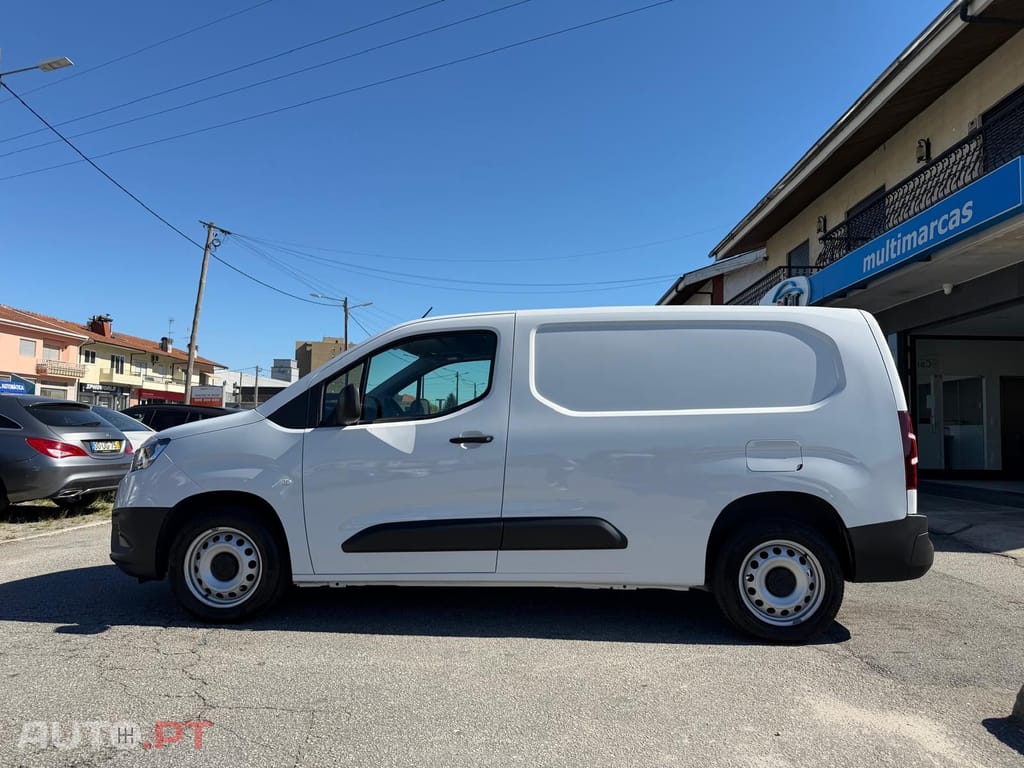 Toyota Proace City 1.5D L2 Comfort