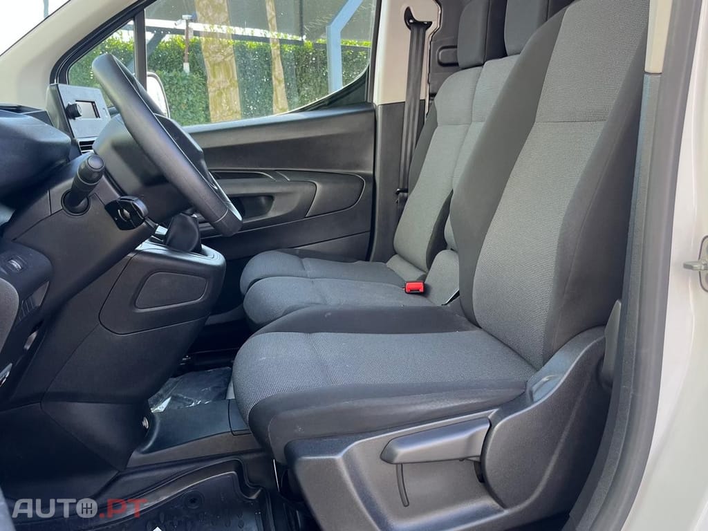 Peugeot Partner 1.6 HDI L2  FRIGORIFICA