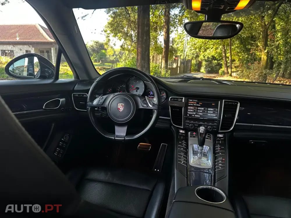 Porsche Panamera S PDK