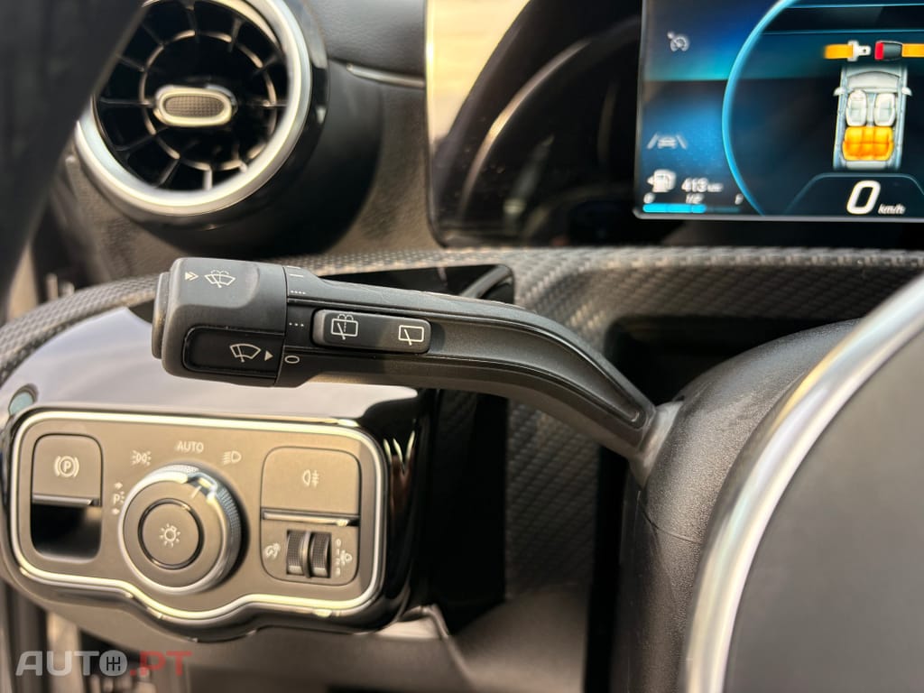 Mercedes-Benz A 180 d Style Aut.