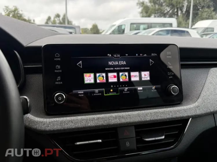 Skoda Scala 1.0 TSI DSG