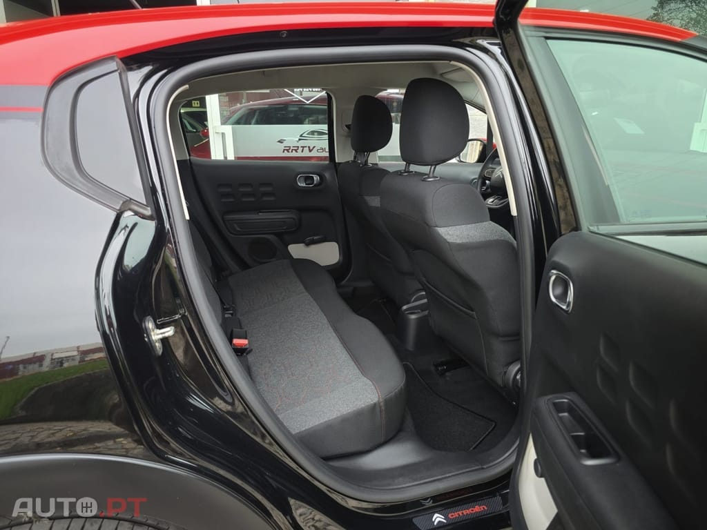 Citroen C3 1.2 PureTech Elle