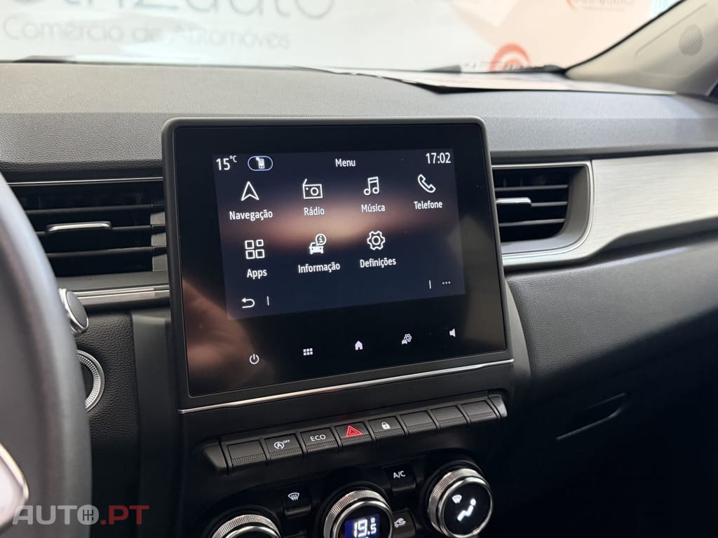 Renault Captur 1.3 TCe Exclusive EDC