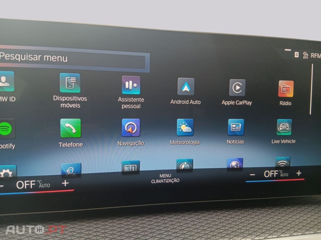 BMW 320 d Auto 