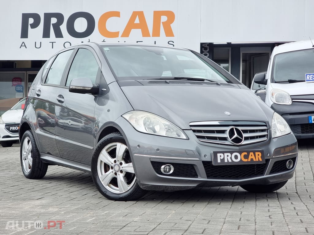 Mercedes-Benz A 160 Avantgarde Aut.