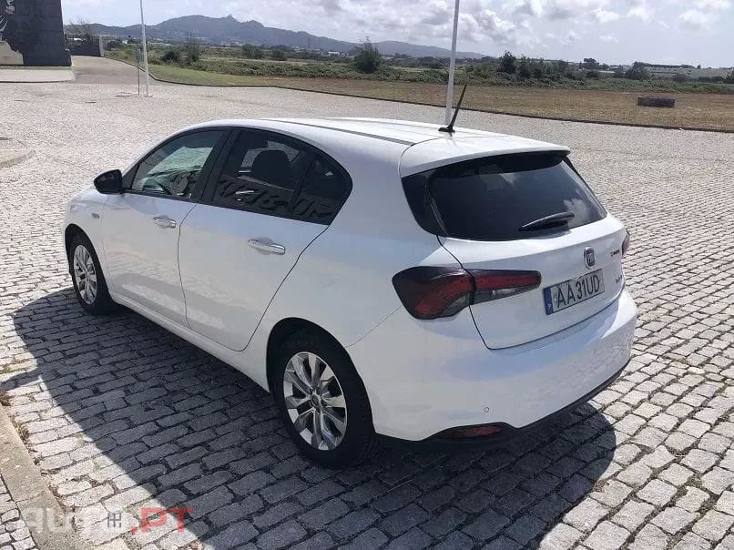 Fiat Tipo 1.3 M-Jet Sport