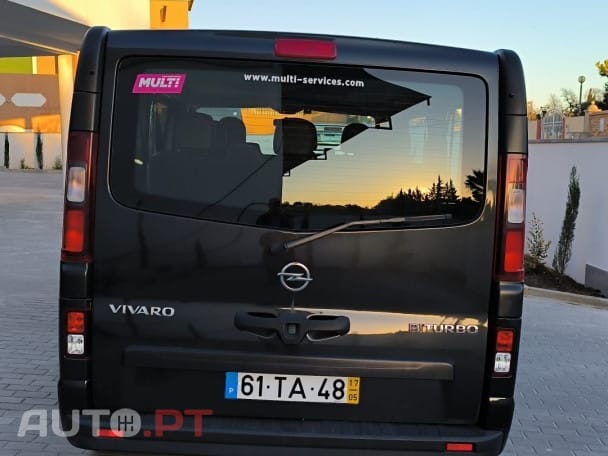 Opel Vivaro 1.6 CDTi L1H1 2.7T